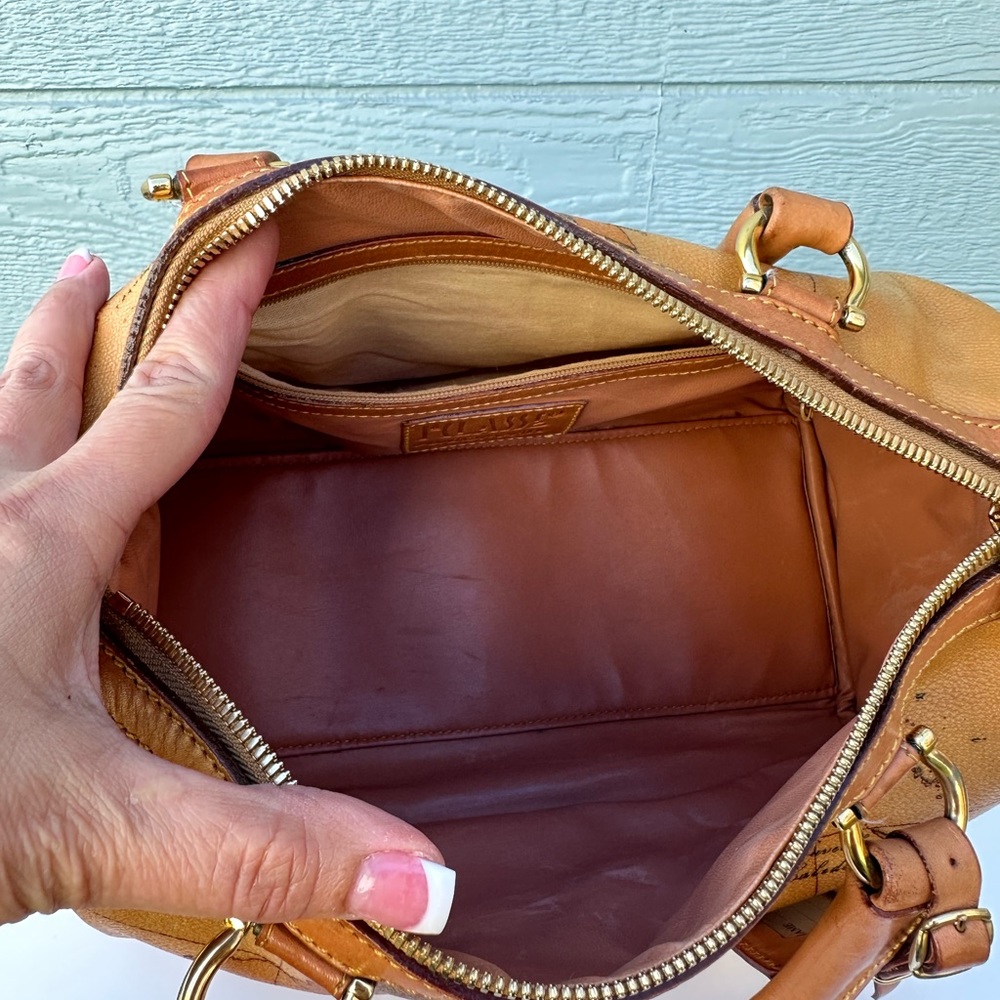 Alviero Martini Vintage Boston Bag - Picture 13 of 15